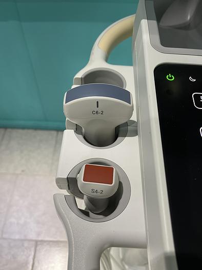 Gebraucht Philips Sparq Ultraschallgerät mit drei Sonden