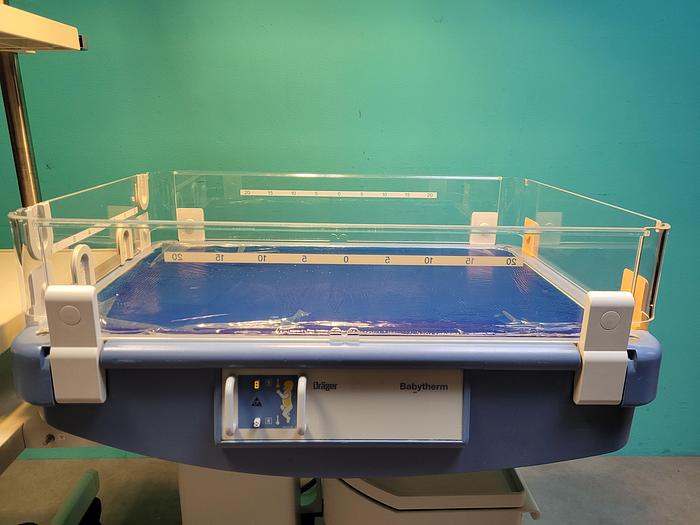 Gebraucht Dräger Babytherm 8010 Säuglingswärmesysteme
