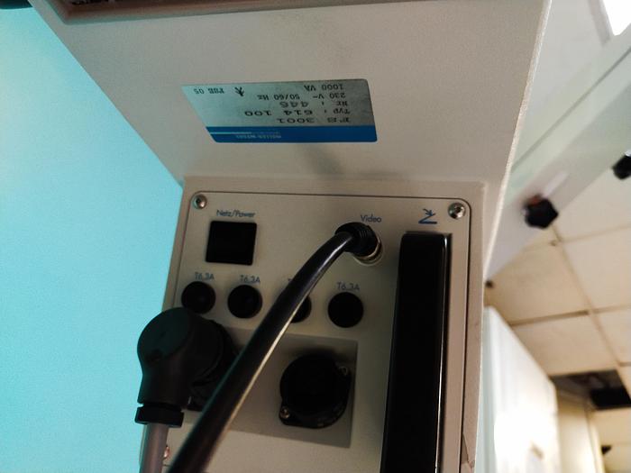 Gebraucht Möller und Wedel OP-Mikroskop FS3000