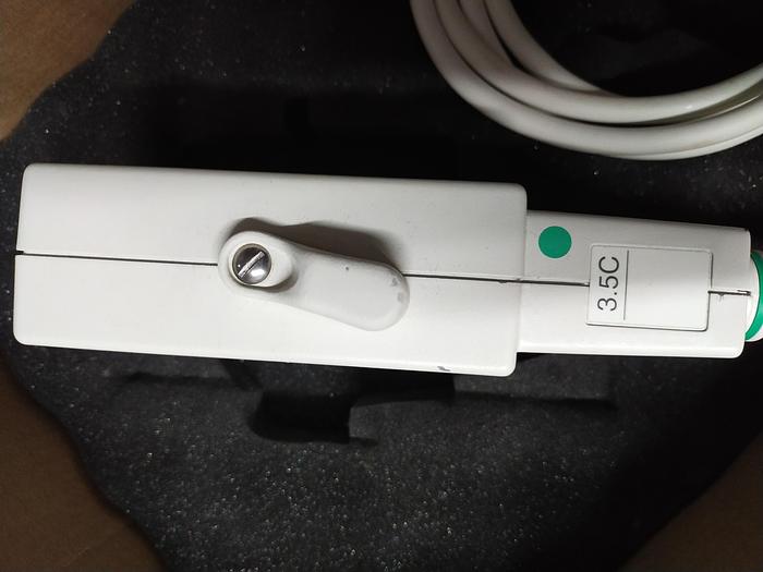 Gebraucht GE 3.5C Konvex Ultraschallsonde