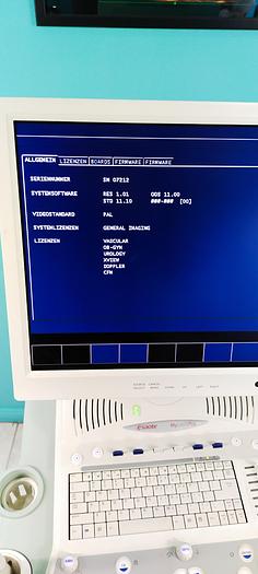 Gebraucht esaote MyLab20Plus Ultraschallgerät mit 3 Sonden
