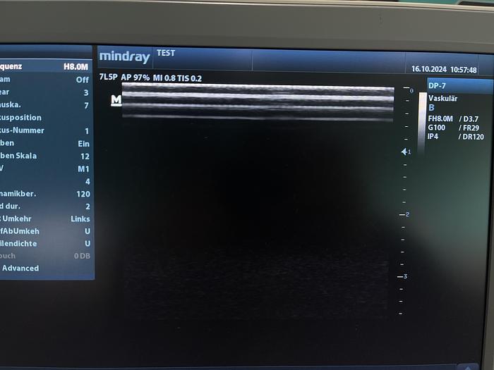 Mindray 7L5P Linear Ultraschallsonde