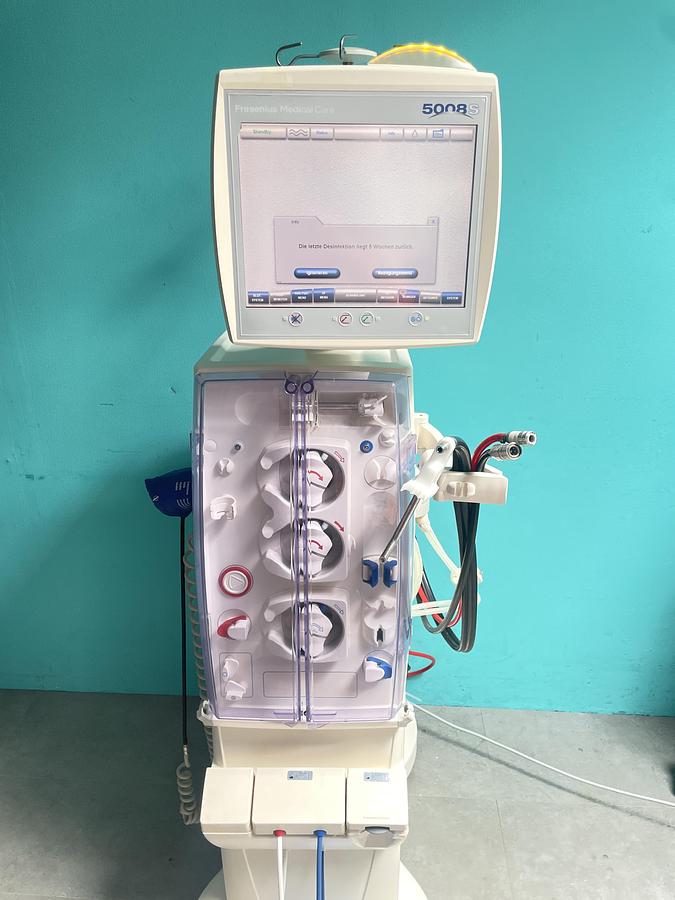 Used Fresenius Medical Care 5008S Dialysegerät