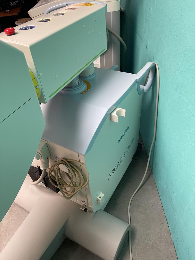 Used Siemens Arcadis Orbic 3D Mobiles 3D-C-Bogen-System