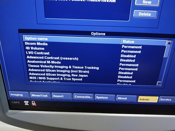 Gebraucht GE Vivid 7 Ultraschallgerät