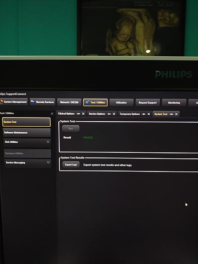 Gebraucht Ultraschallgerät Philips EPIQ 5