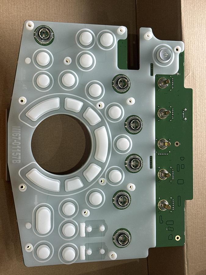 Gebraucht Samsung Control Panel für HS40 Ultraschallgerät 