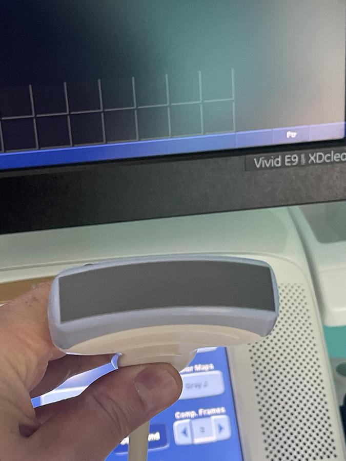 Used GE C1-5-D Konvex Ultraschallsonde