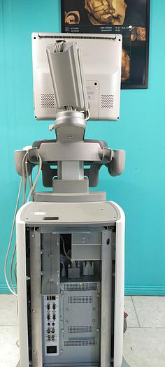 Gebraucht Siemens Acuson X300 Ultraschallgerät mit 3 Sonden