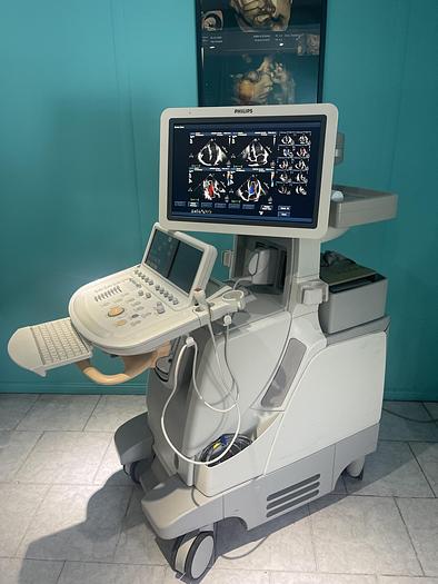 Gebraucht Philips iE33 Ultraschallgerät