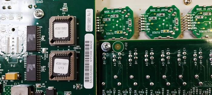 Gebraucht Philips Ultrasound Control Panel Board for IE33 Ultrasound system