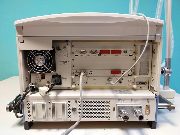 Used Dräger Evita XL Langzeitbeatmungsgerät SV 07.05