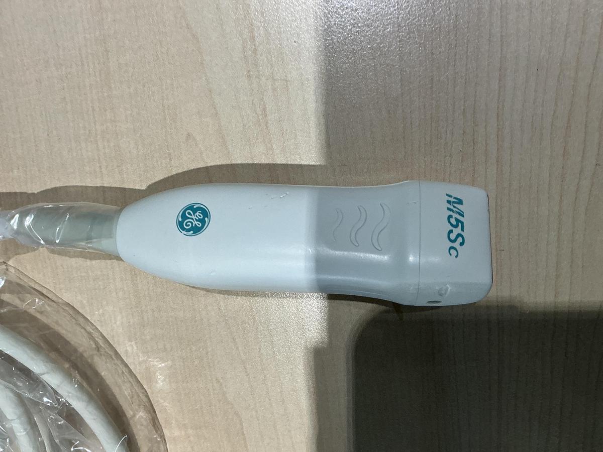 Gebraucht GE M5Sc-D Kardio Ultraschallsonde 