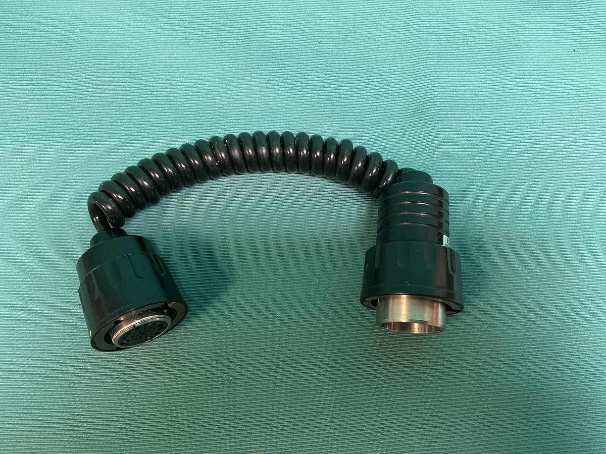 Gebraucht Olympus MAJ-843 Pigtail-Videoskop-Kabel
