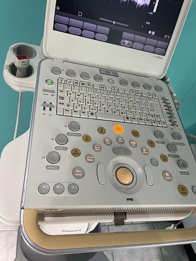 Gebraucht Philips CX50 Ultraschallgerät