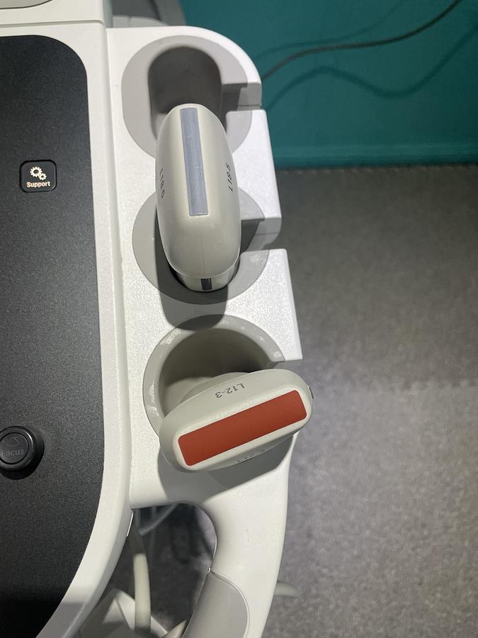 Gebraucht Philips Epiq 5G Ultraschallgerät mit drei Sonden