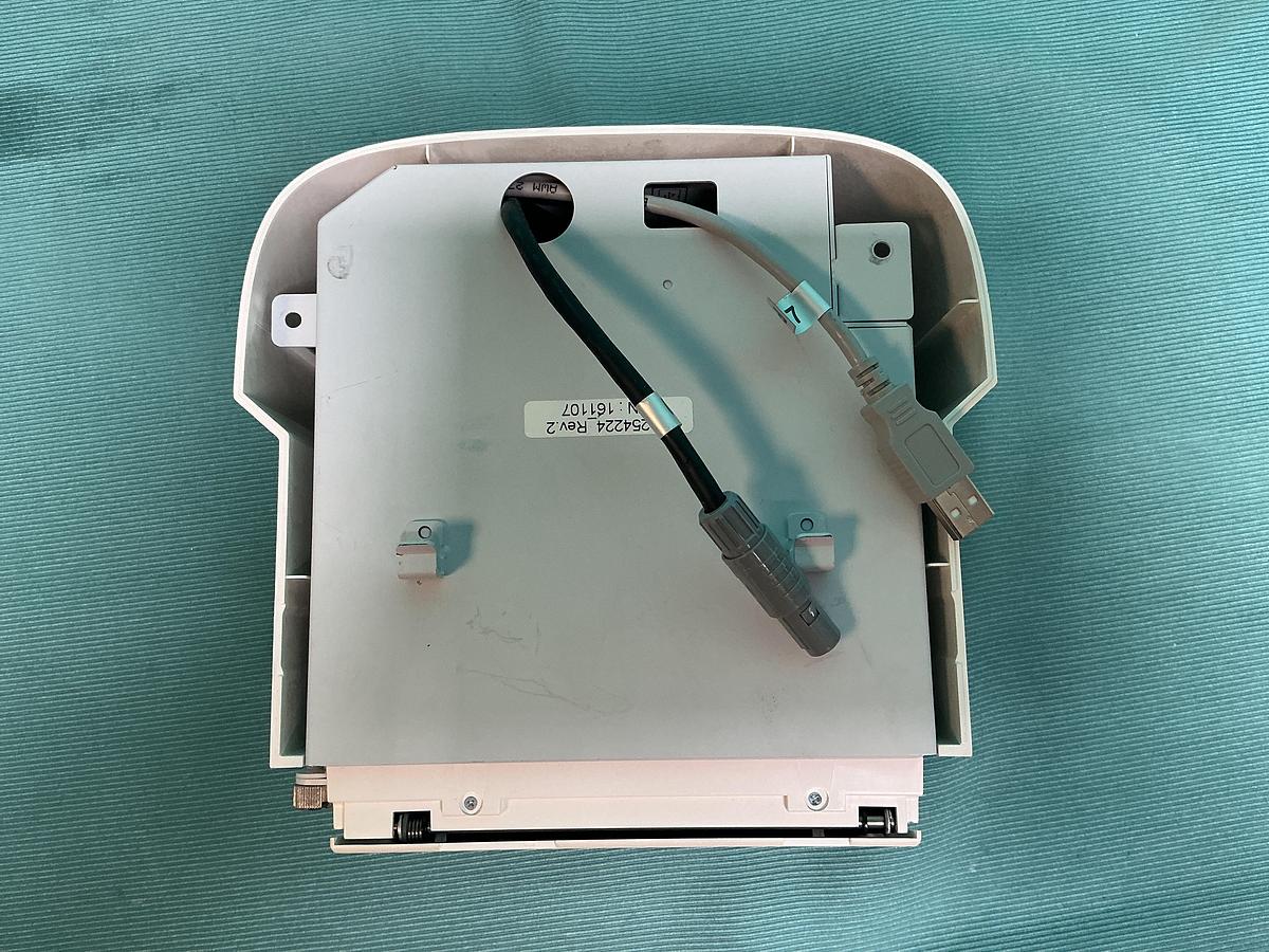 Gebraucht Mitsubishi Electric P95 Drucker für Ultraschallgeräte