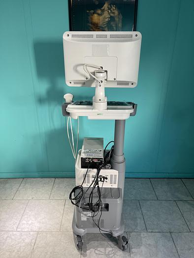 Gebraucht Mindray DP-7 Ultraschallgerät mit eine Sonde