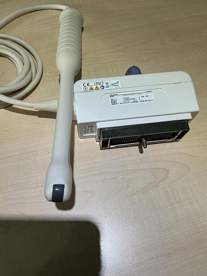 Gebraucht Hitachi UST-9124 Endovaginal Ultraschallsonde 