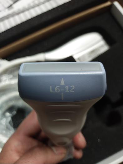 Gebraucht GE L6-12-RS Linear Ultraschallsonde