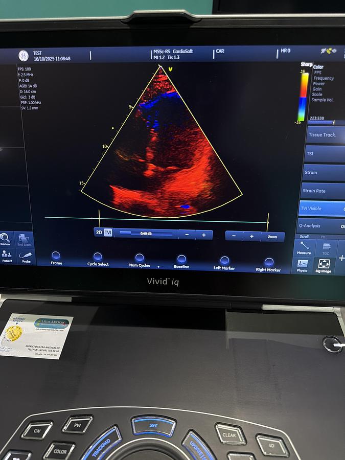 Gebraucht GE M5Sc-RS Kardio Ultraschallsonde