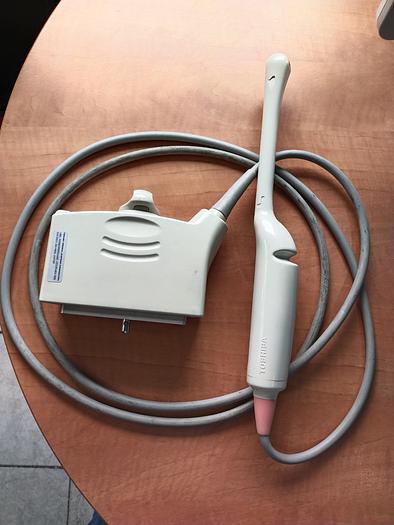 Gebraucht Toshiba Xario Ultraschal Gerät mit drei Sonde