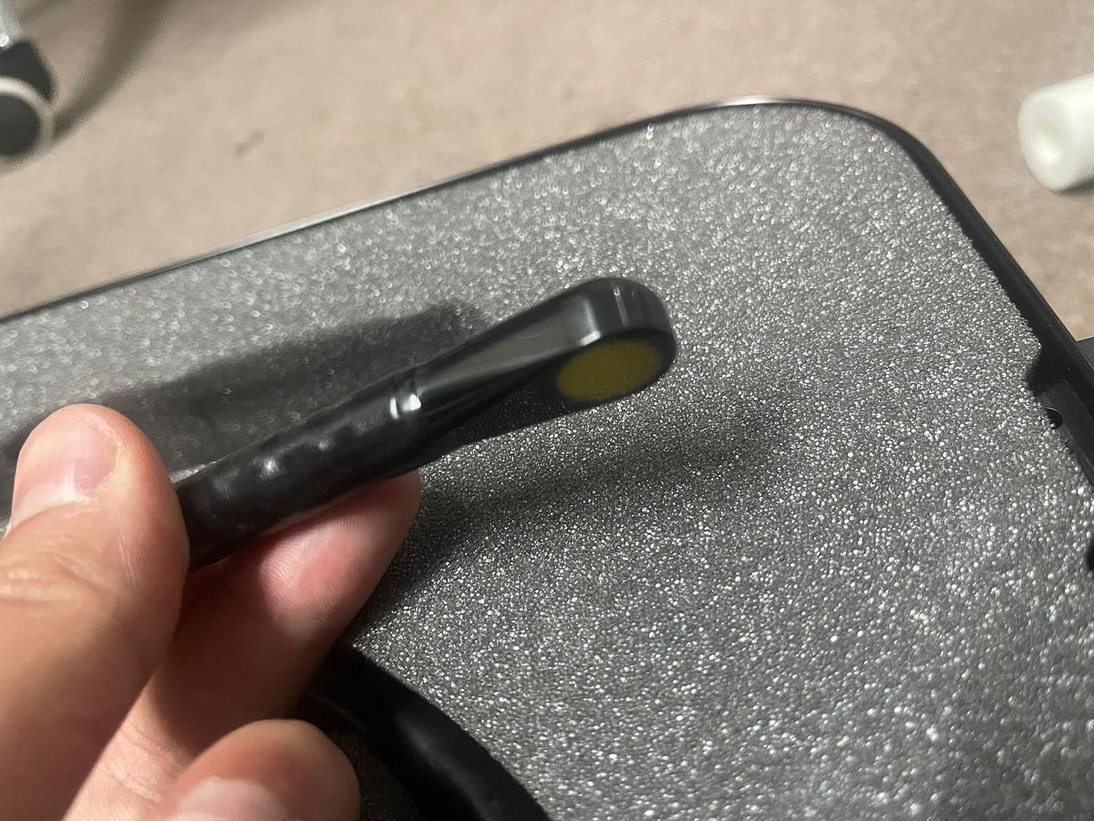 Gebraucht Samsung MMPT3-7 TEE-Sonde