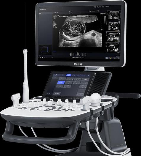 Samsung H50 Ultraschallsystem