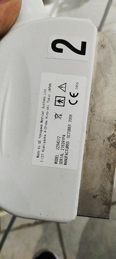Gebraucht GE M12L  Linear  Ultraschasonde