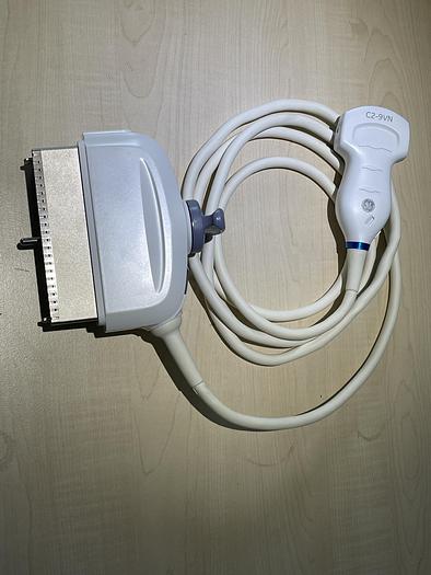Gebraucht GE C2-9VN-D Ultraschallsonde 