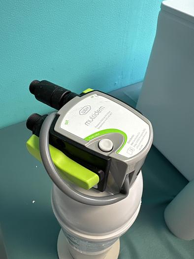 Used  W&H Lisa Remote Plus Sterilisationskammer