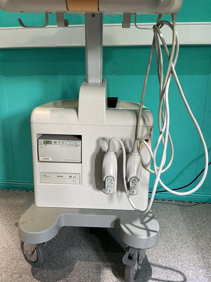 Gebraucht Philips HD3 Ultraschallgerät mit zwei Sonden