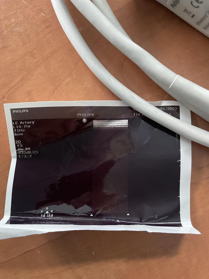 Gebraucht Philips L15-7io Linear Ultraschallsonde