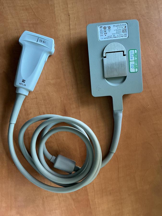 Gebraucht SonoSite HFL38 Linear Ultraschallsonde