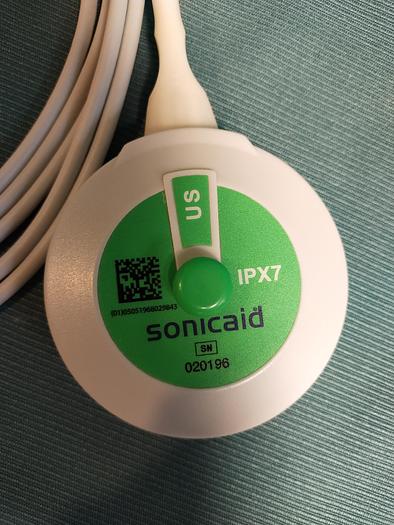  Sonicaid ACC-OBS-008 Ultraschallsonde für Encore 800 Fetalmonitor