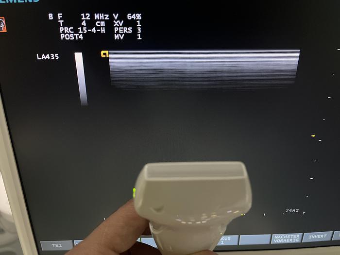 Used Esaote LA435 Ultraschallsonde 