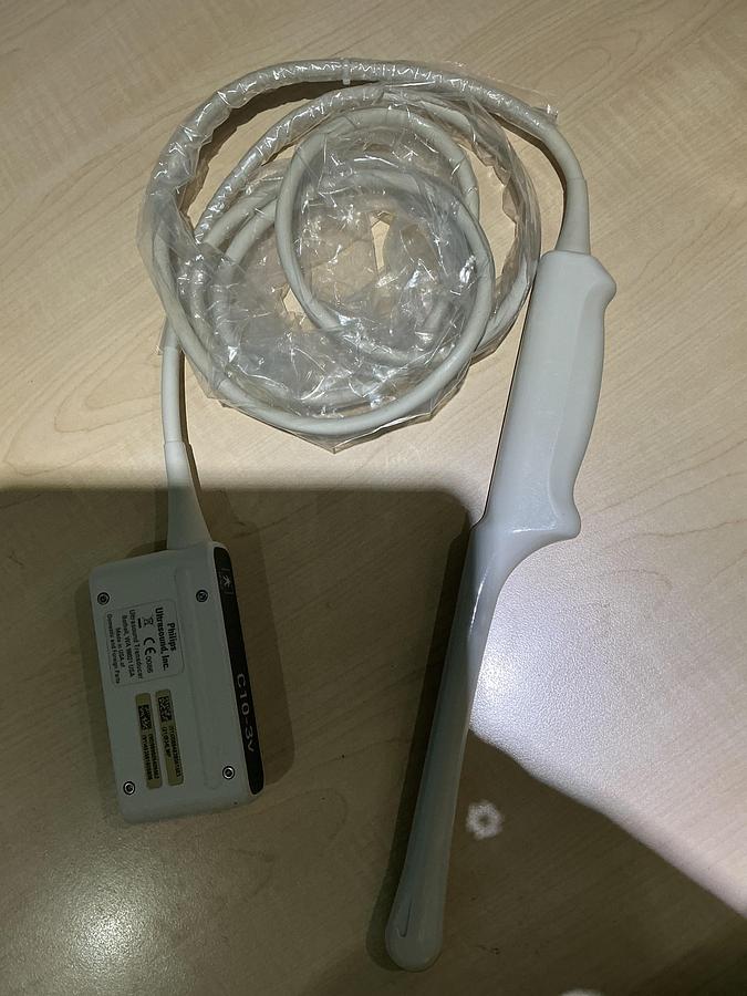 Gebraucht Philips C10-3V Endovaginal Ultraschallsonde