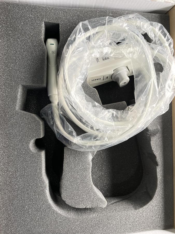 Gebraucht Siemens CA431 Konvex Ultraschallsonde 