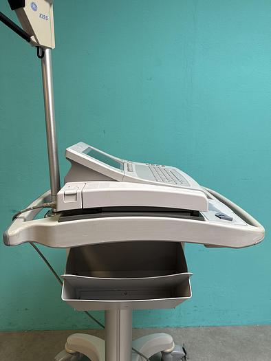 Gebraucht GE MAC 3500 EKG-Gerät auf Trolley