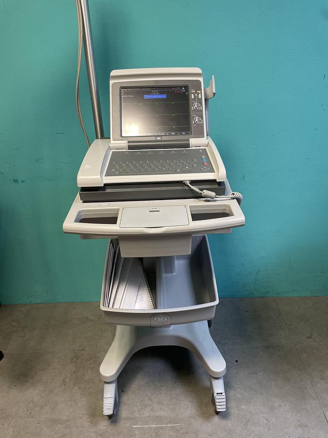 Gebraucht GE Mac 5500 HD EKG-Gerät