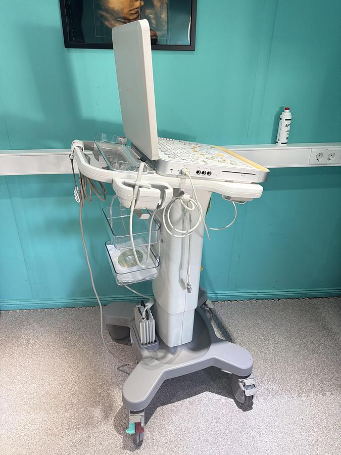 Gebraucht Philips CX50 Ultraschallgerät mit Sonde C.1 SW 5.0.2