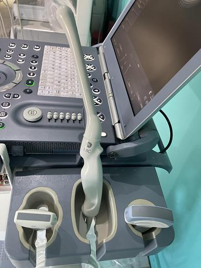 Gebraucht GE Voluson i Ultraschallgerät mit zwei Sonden 