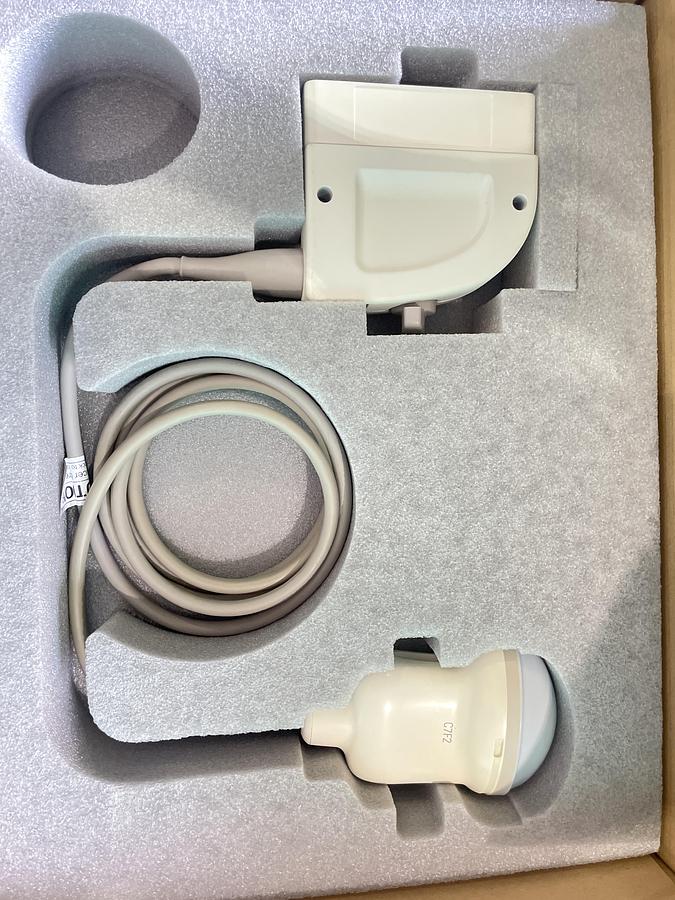 Gebraucht Siemens C7F2 3D/4D Ultraschallsonde 