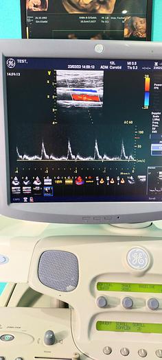 Gebraucht GE Vivid 7 Ultraschallgerät