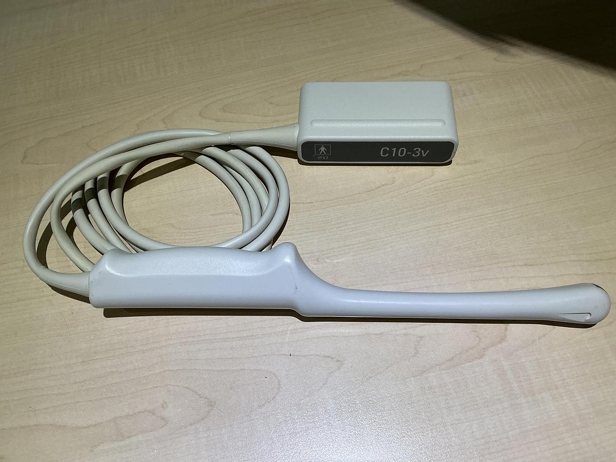 Gebraucht Philips C10-3V compact Endovaginal Ultraschallsonde