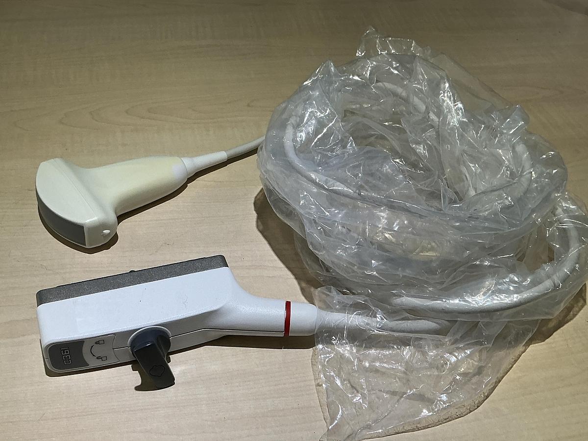 Gebraucht SonoScape C361 Konvex Ultraschallsonde 