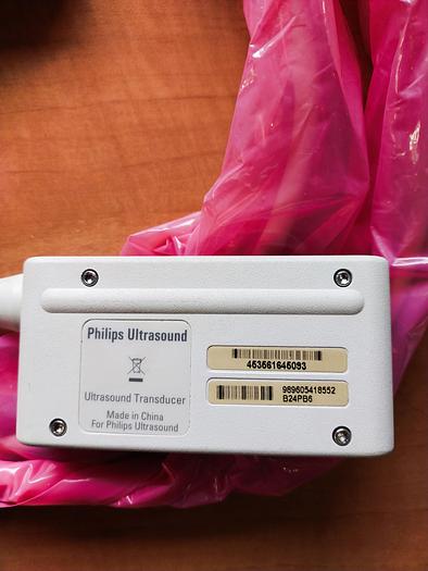 Gebraucht Philips L12-5 Ultraschallsonde