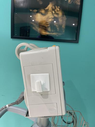 Gebraucht Datascope Trio Patientenmonitor auf Trolley