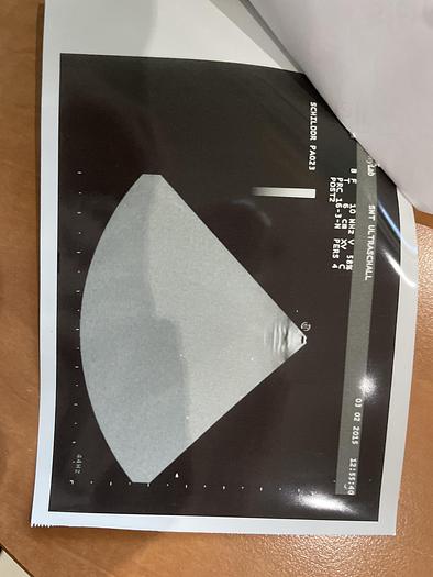 Used Esaote PA023E Ultraschallsonde