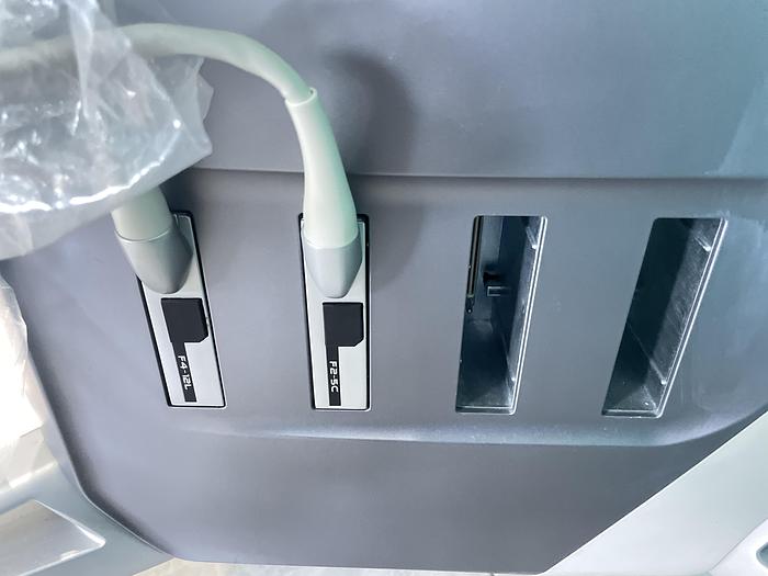 Used Vinno G55 Ultraschallgerät mit Konvex Sonde